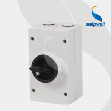 Desconectador DC de alta calidad Saip / Saipwell con certificación CE